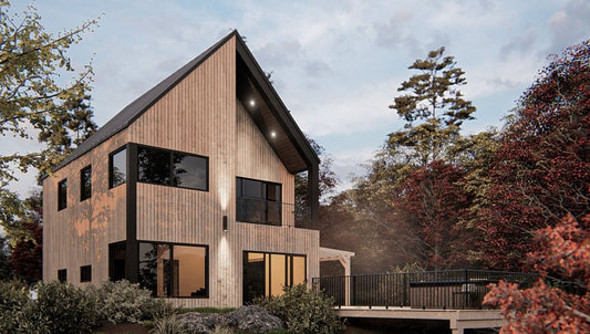 La durabilité dans l'architecture : comment concevoir des bâtiments respectueux de l'environnement.