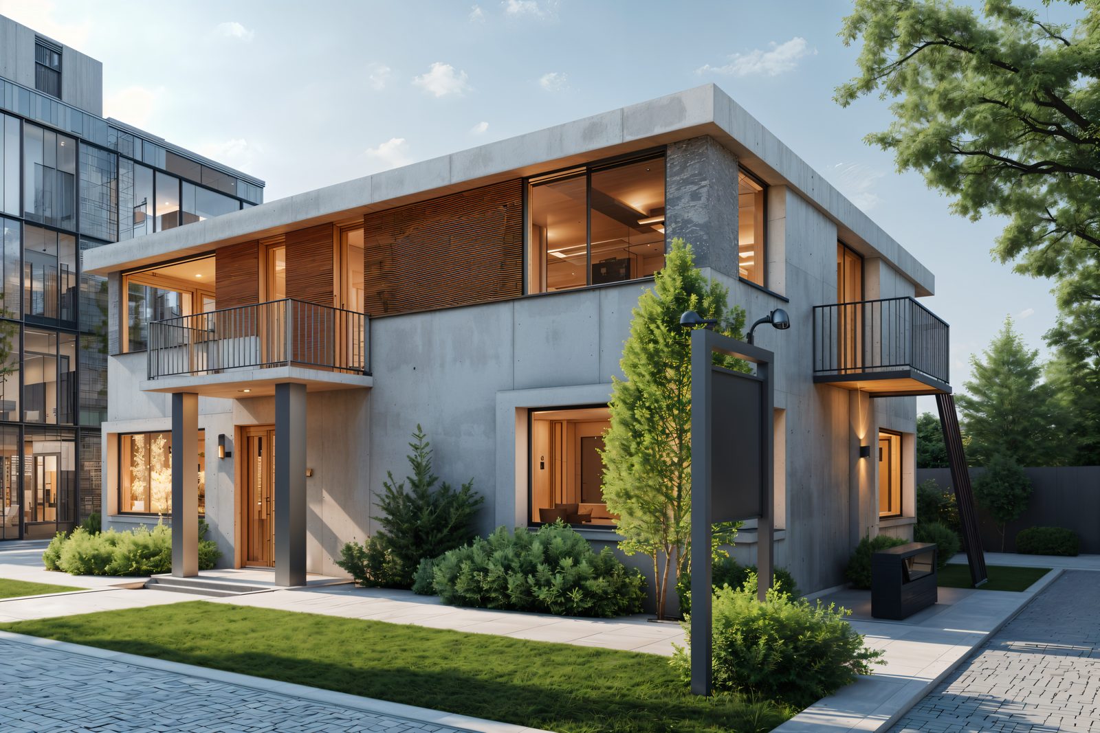 Rénovation à Repentigny — vue 1