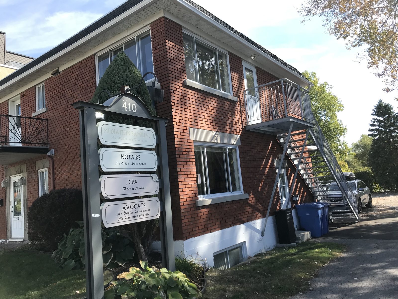 Rénovation à Repentigny — vue 2
